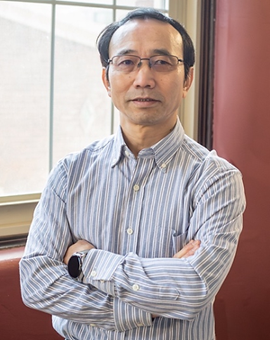 Prof. Roger Ruan