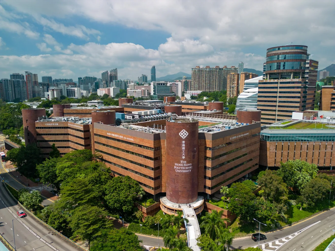 PolyU Campus